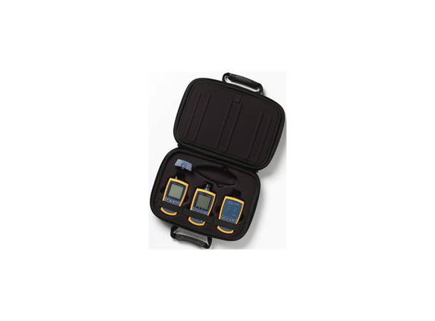 Fluke MicroScanner2 Copper&Fiber Inkl. MS2-100 och FTK-1000 